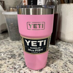 Yeti Tumbler